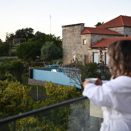 Affittacamere Casa Valxisto Penafiel Esterno foto