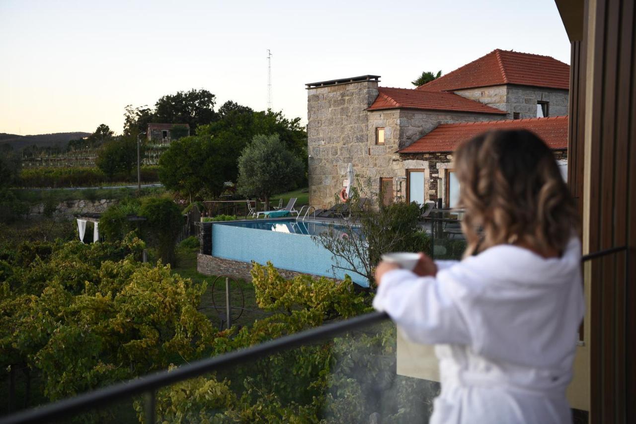 Affittacamere Casa Valxisto Penafiel Esterno foto