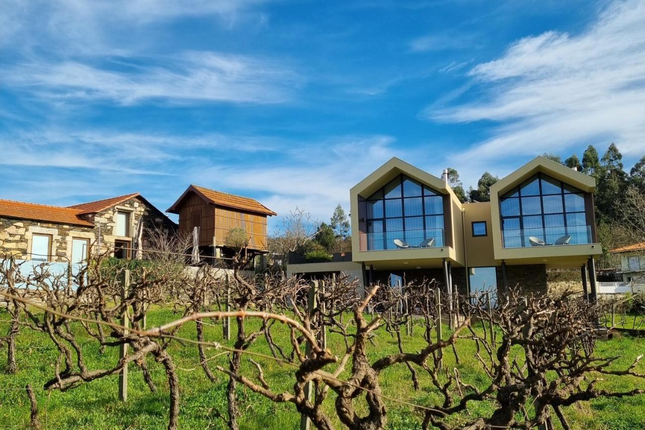 Affittacamere Casa Valxisto Penafiel Esterno foto
