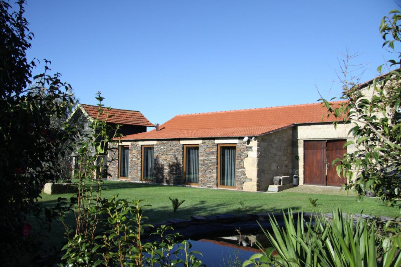 Affittacamere Casa Valxisto Penafiel Esterno foto
