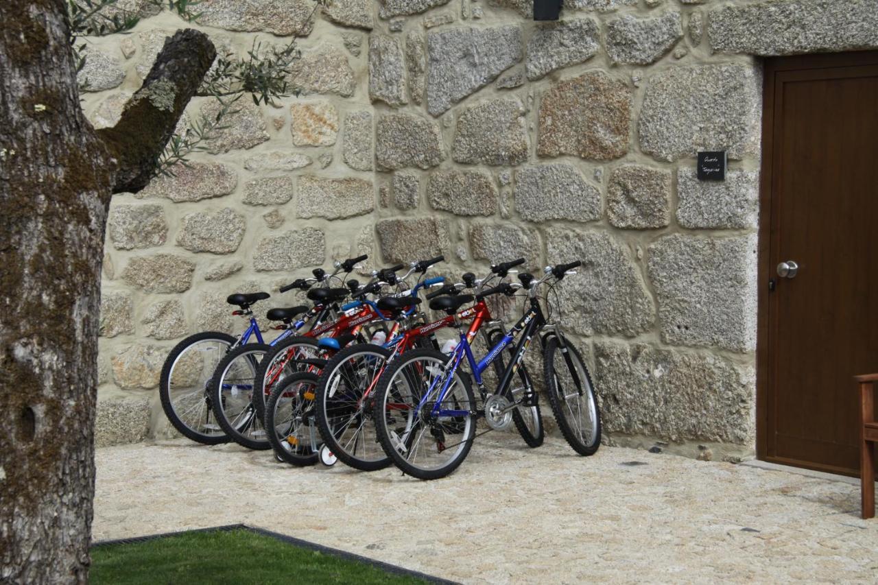 Affittacamere Casa Valxisto Penafiel Esterno foto