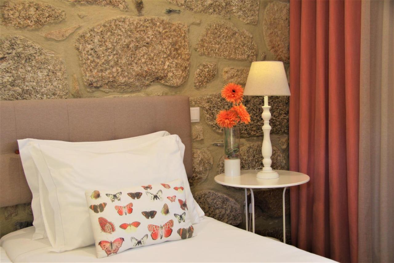 Affittacamere Casa Valxisto Penafiel Esterno foto