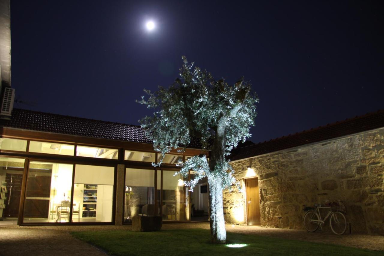Affittacamere Casa Valxisto Penafiel Esterno foto