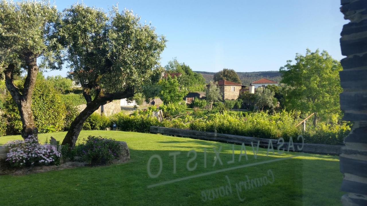 Affittacamere Casa Valxisto Penafiel Esterno foto