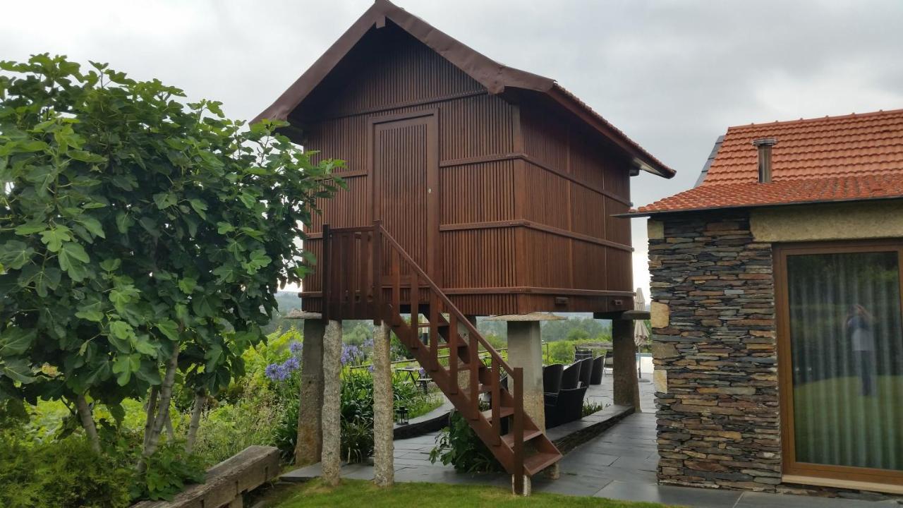 Affittacamere Casa Valxisto Penafiel Esterno foto