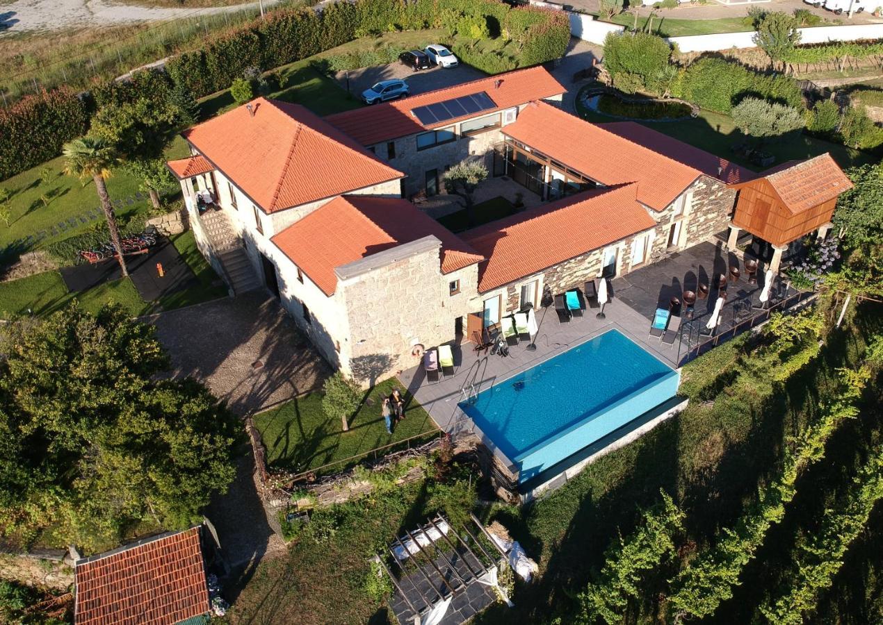 Affittacamere Casa Valxisto Penafiel Esterno foto