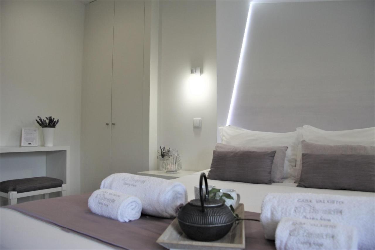 Affittacamere Casa Valxisto Penafiel Esterno foto