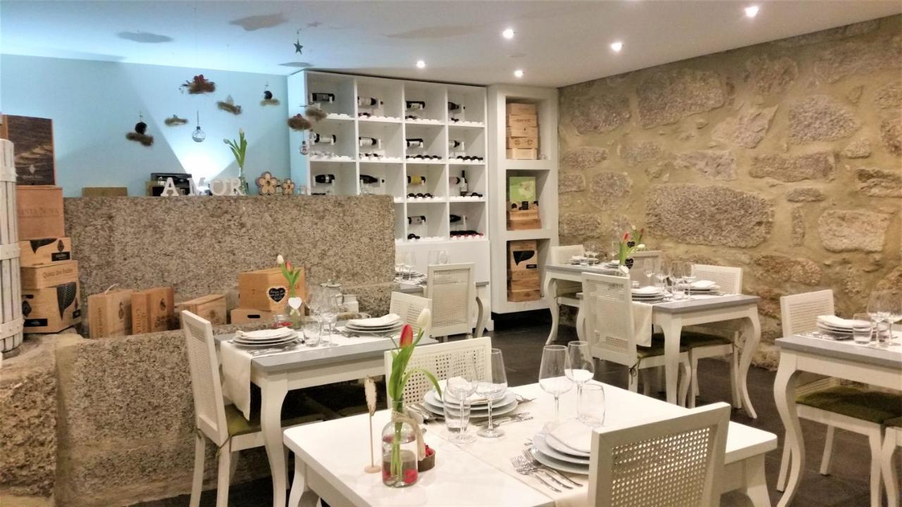 Affittacamere Casa Valxisto Penafiel Esterno foto