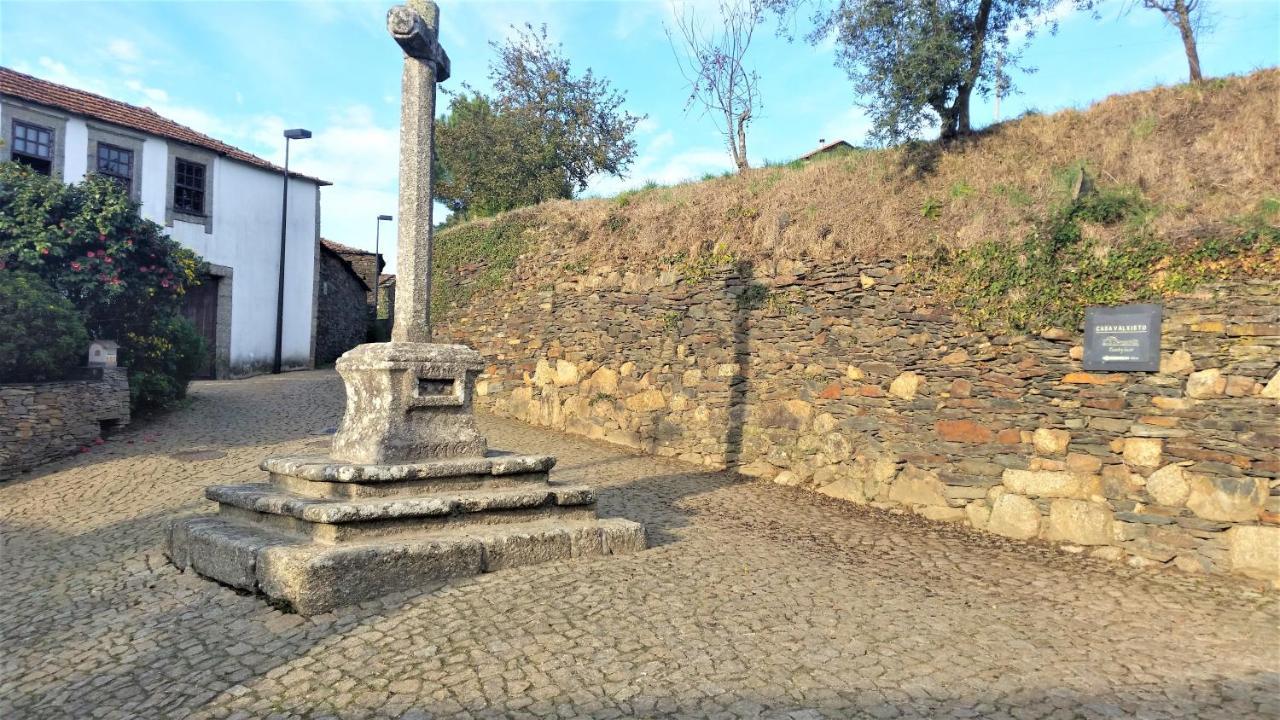 Affittacamere Casa Valxisto Penafiel Esterno foto