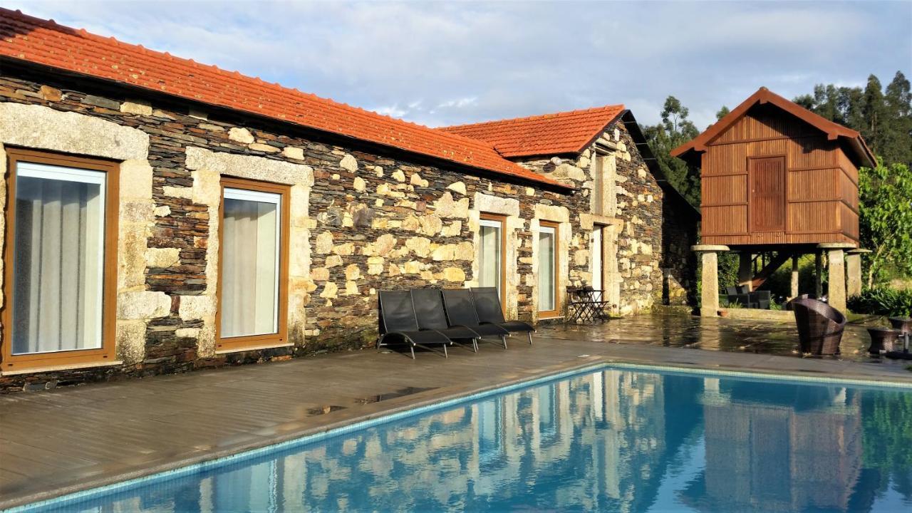 Affittacamere Casa Valxisto Penafiel Esterno foto